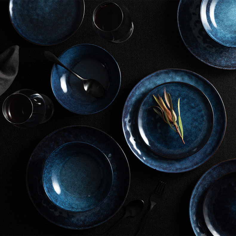 Salisbury & Co Cosmo Dinner Set